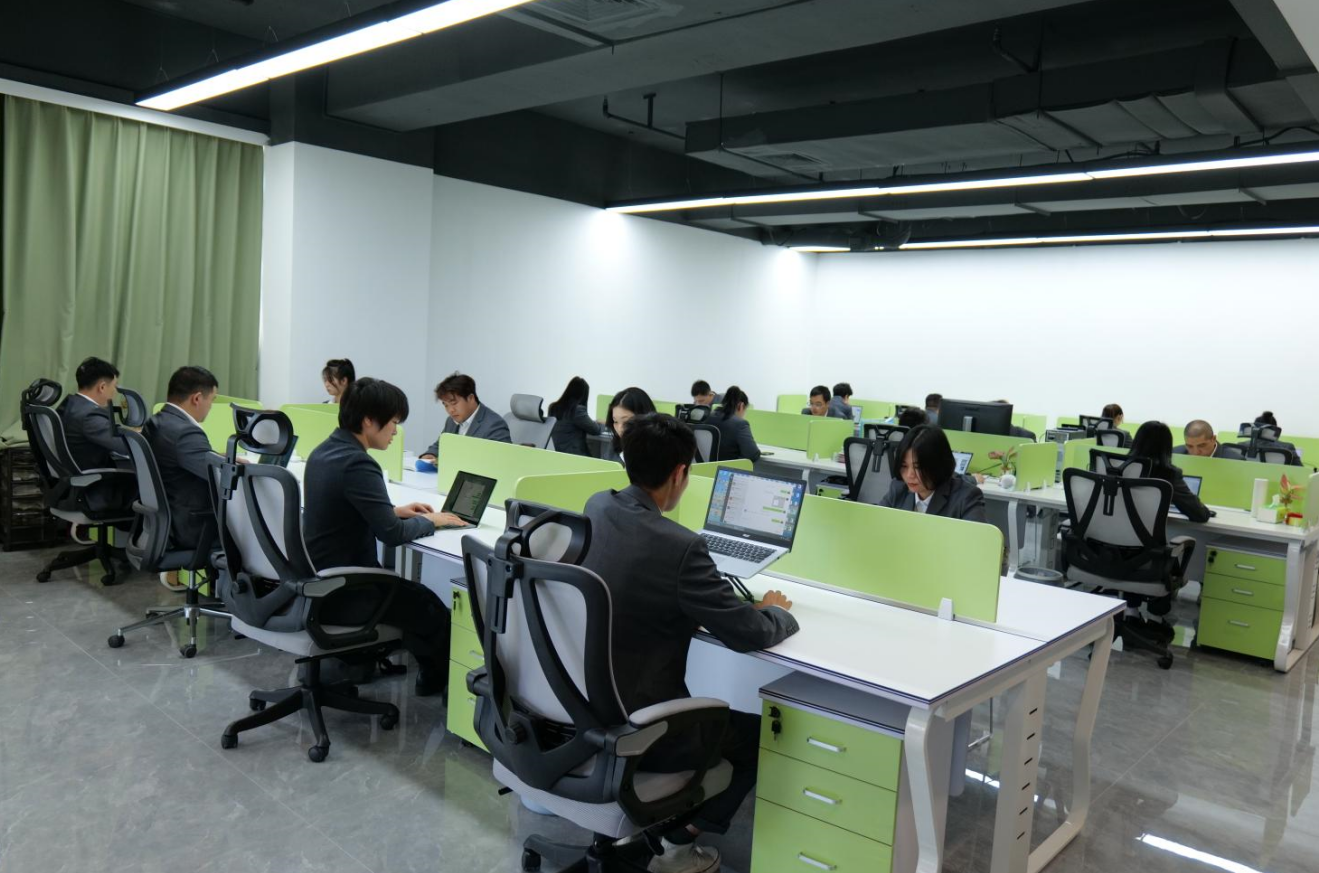 久信達新辦公室開業(yè)！(圖1)
